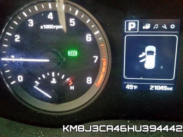 KM8J3CA46HU394442 фото 7