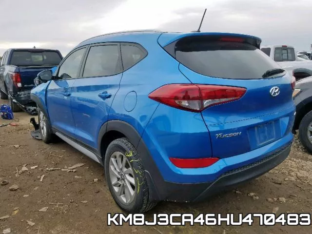 KM8J3CA46HU470483 фото 3