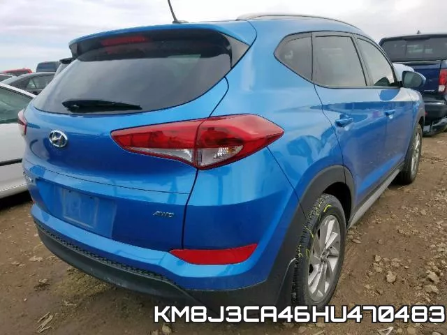 KM8J3CA46HU470483 фото 4
