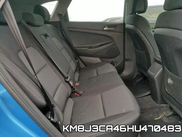 KM8J3CA46HU470483 фото 5
