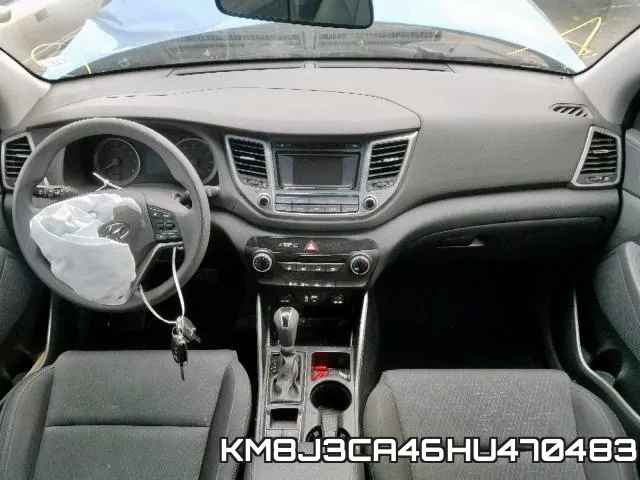 KM8J3CA46HU470483 фото 8