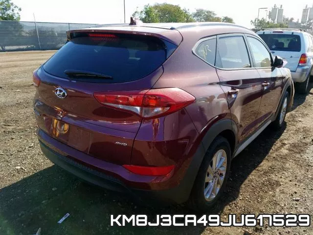 KM8J3CA49JU617529 фото 5
