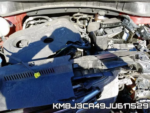KM8J3CA49JU617529 фото 7