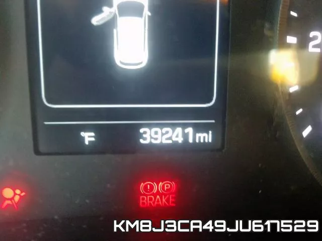 KM8J3CA49JU617529 фото 8