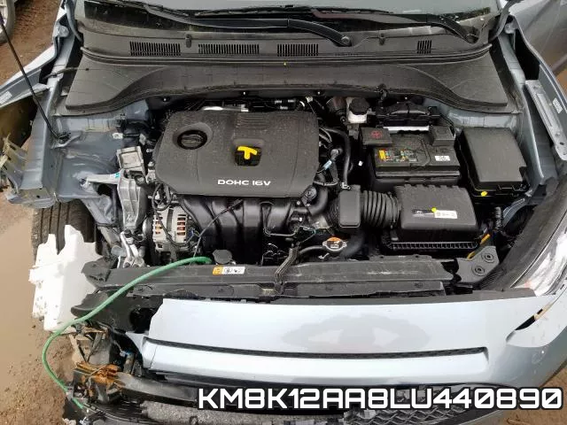 KM8K12AA8LU440890 фото 8