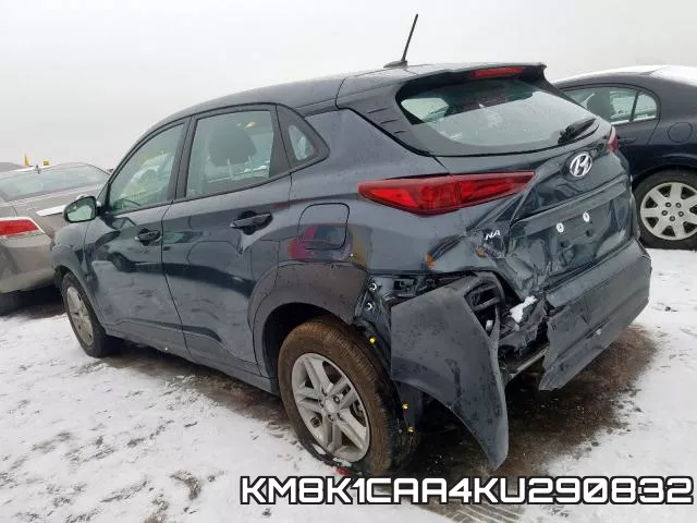 KM8K1CAA4KU290832 фото 3