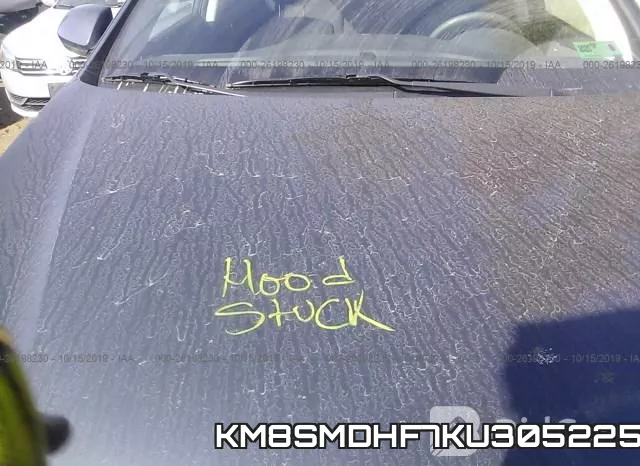 KM8SMDHF7KU305225 фото 2