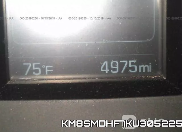 KM8SMDHF7KU305225 фото 7