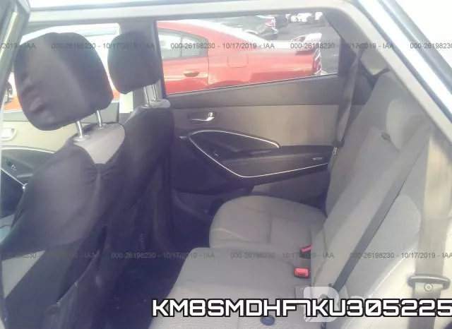 KM8SMDHF7KU305225 фото 8