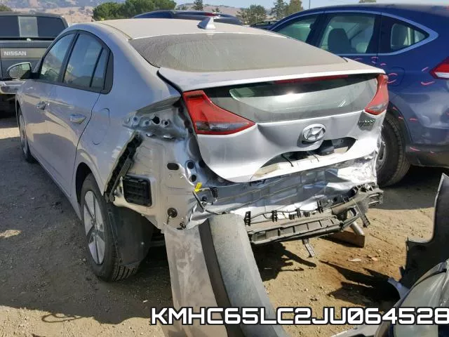 KMHC65LC2JU064528 фото 4