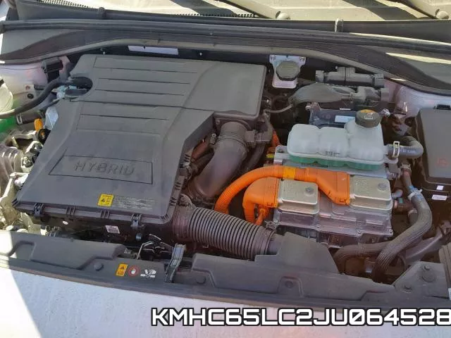 KMHC65LC2JU064528 фото 8
