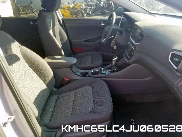 KMHC65LC4JU060528 фото 3