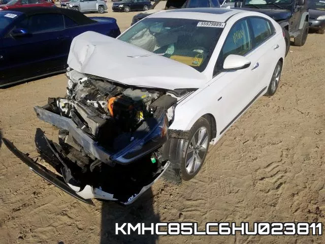 KMHC85LC6HU023811 фото 3