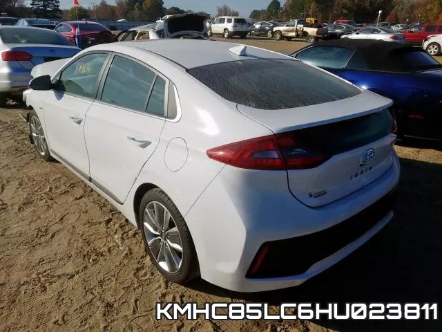 KMHC85LC6HU023811 фото 4