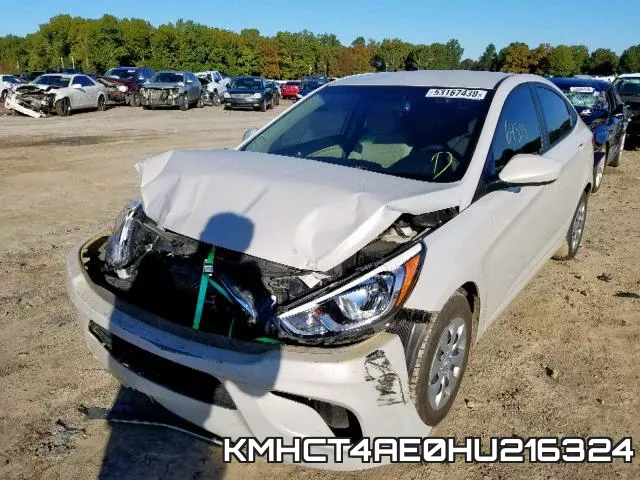 KMHCT4AE0HU216324 фото 2