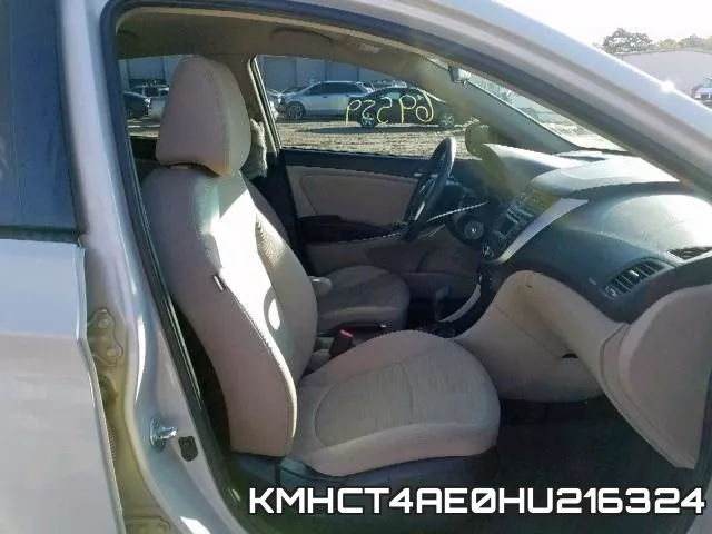 KMHCT4AE0HU216324 фото 4