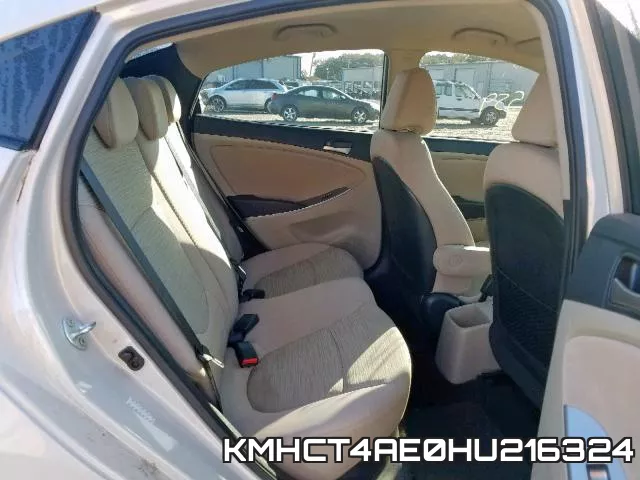 KMHCT4AE0HU216324 фото 5