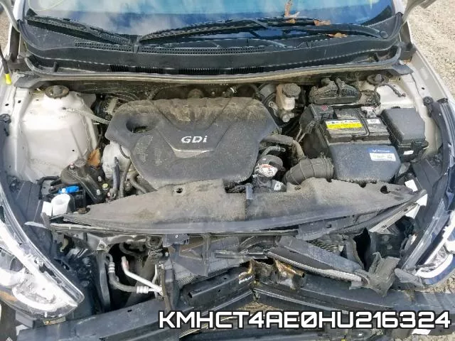 KMHCT4AE0HU216324 фото 6