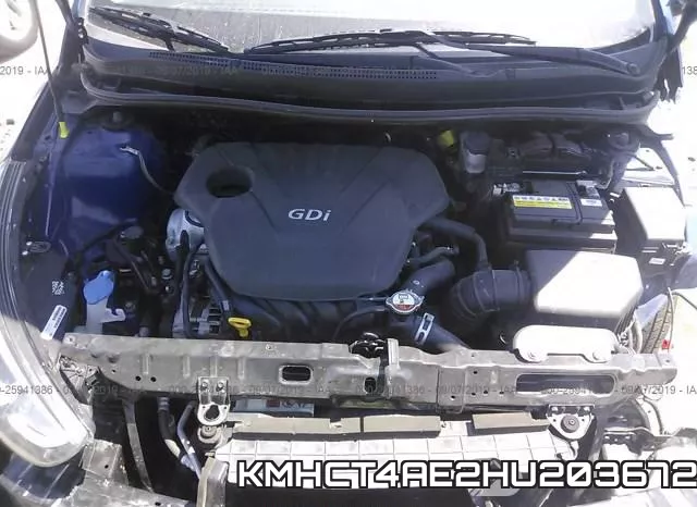KMHCT4AE2HU203672 фото 2