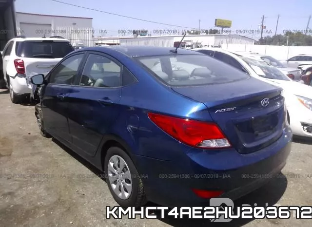 KMHCT4AE2HU203672 фото 4