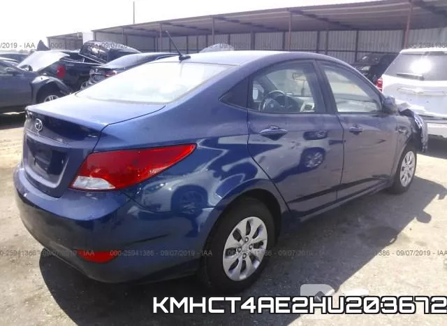 KMHCT4AE2HU203672 фото 5