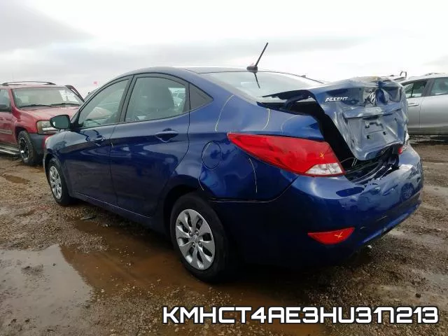 KMHCT4AE3HU317213 фото 4