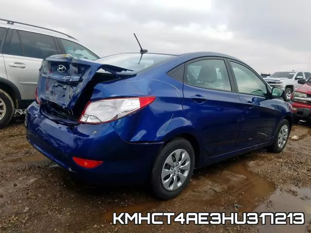 KMHCT4AE3HU317213 фото 5