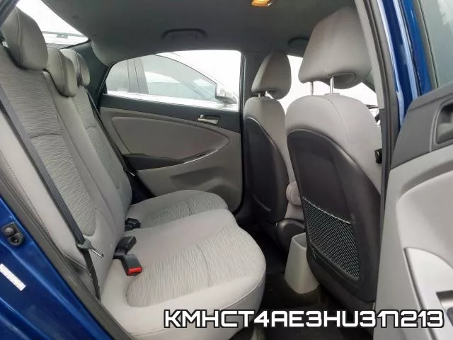 KMHCT4AE3HU317213 фото 7