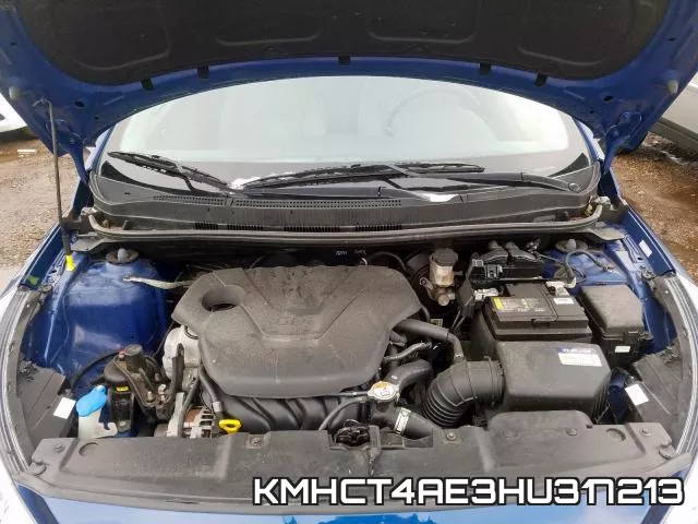 KMHCT4AE3HU317213 фото 8
