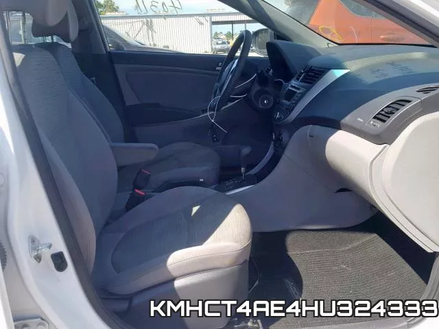 KMHCT4AE4HU324333 фото 5