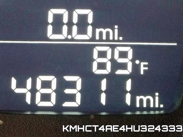 KMHCT4AE4HU324333 фото 7