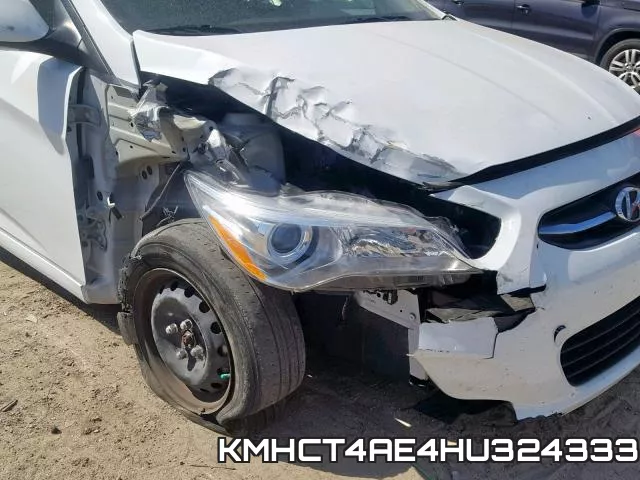 KMHCT4AE4HU324333 фото 8