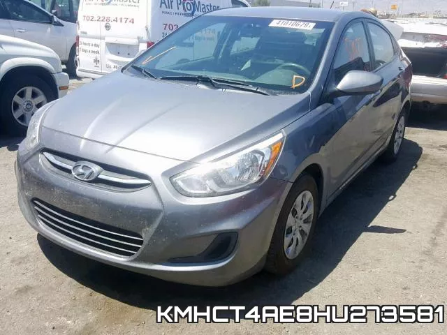 KMHCT4AE8HU273581 фото 2