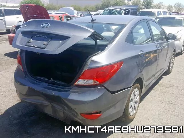 KMHCT4AE8HU273581 фото 3