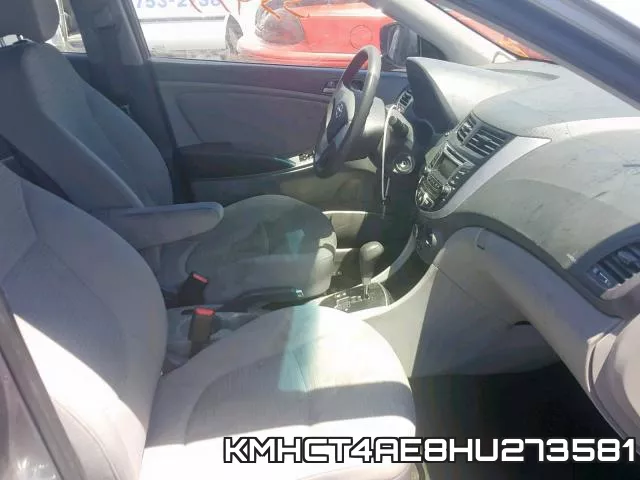 KMHCT4AE8HU273581 фото 4