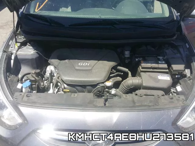 KMHCT4AE8HU273581 фото 6