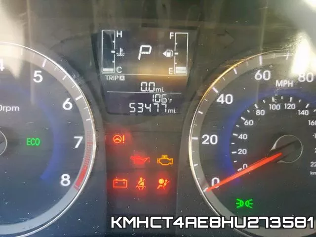 KMHCT4AE8HU273581 фото 7