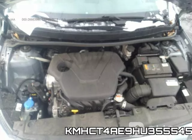 KMHCT4AE9HU355545 фото 2