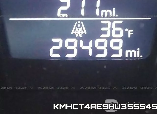 KMHCT4AE9HU355545 фото 8