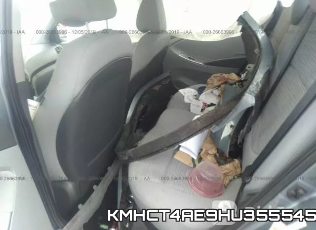 KMHCT4AE9HU355545 фото 9