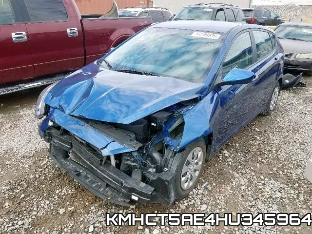 KMHCT5AE4HU345964 фото 3