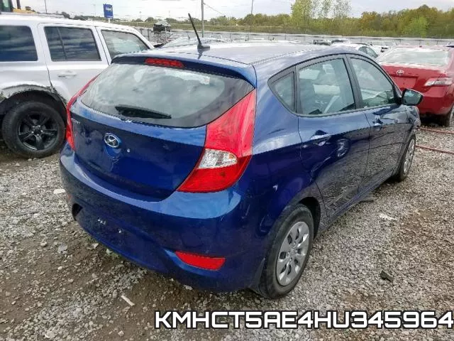 KMHCT5AE4HU345964 фото 5