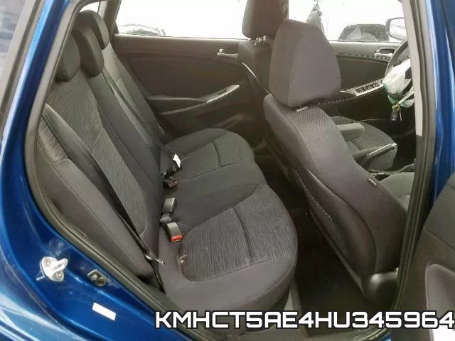 KMHCT5AE4HU345964 фото 7