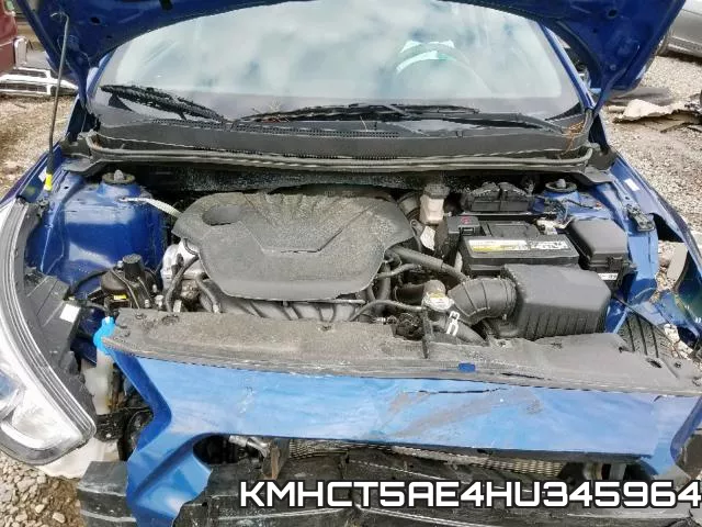KMHCT5AE4HU345964 фото 8