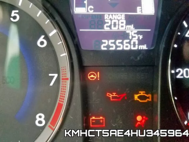 KMHCT5AE4HU345964 фото 9