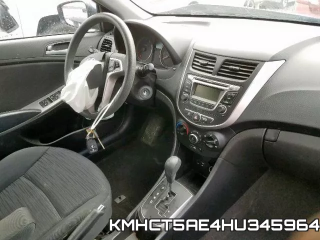 KMHCT5AE4HU345964 фото 10