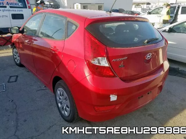 KMHCT5AE8HU298986 фото 4