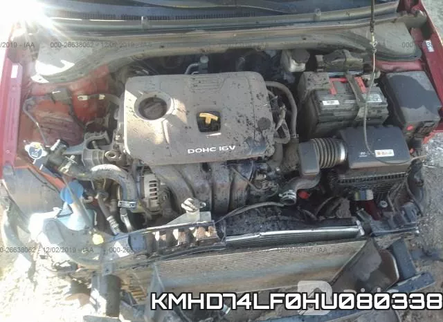 KMHD74LF0HU080338 фото 2