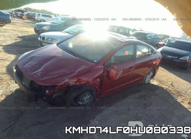 KMHD74LF0HU080338 фото 3