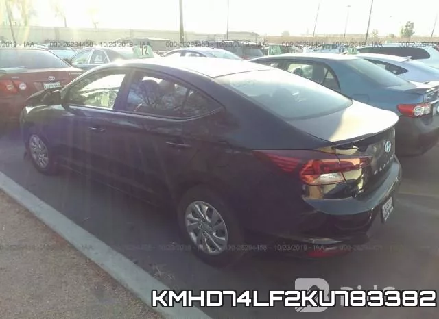 KMHD74LF2KU783382 фото 3